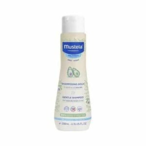 Mustela Shampooing ultra-doux 200ml