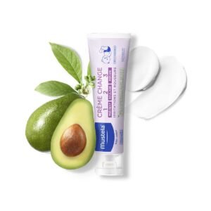 Mustela Crème pour le change vitaminée 100ml