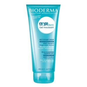 Bioderma ABCDerm Gel nettoyant doux 200ml