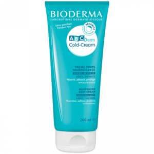 Bioderma ABCDerm Cold Cream Crème corps 200ml