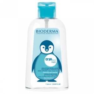Bioderma ABCDerm H2O Solution Micellaire 1L