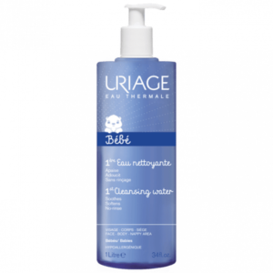 Uriage Bébé 1ère eau nettoyante 1L