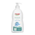 Friendly Organic Liquide vaisselle 750ml