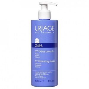 Uriage Bébé 1ère crème lavante 500ml