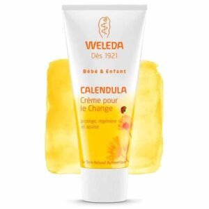 Weleda Crème pour le Change au Calendula Bio 75ml