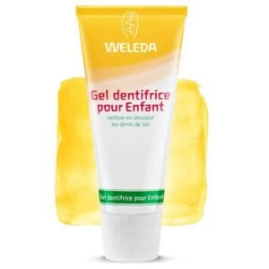 Weleda Dentifrice au calendula enfant