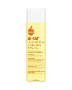 Bio-Oil Huile de Soin (formule naturelle) - 125ml