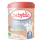 Babybio Capréa 3 Lait de chèvre Bio 800g