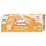 Babybio Biscuits Petits Beurre Réduit 12m+