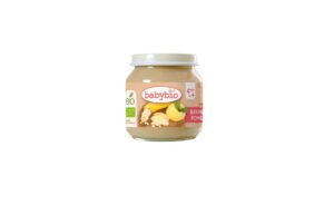 Babybio Confit Banane Pomme bio 6mois+