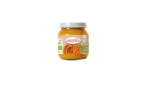 Babybio Confit Carotte Potimarron bio 6mois+