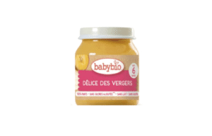 Babybio Confit Délice Des Vergers bio 6mois+