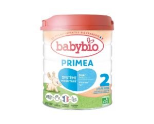 Babybio Lait Infantile Primea 2ème Âge 800g - 6-12mois