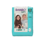 Bambo Nature Couches Taille 8 (19kg+) 16un