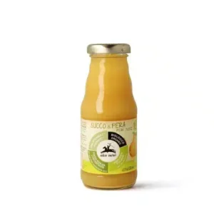 Alce Nero Jus de poire pour bébé Bio 200ml 12mois+