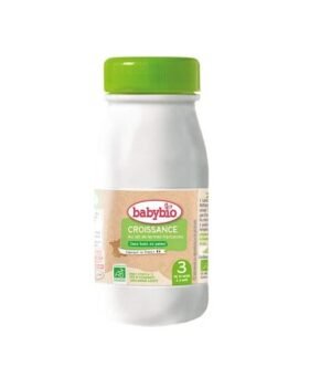 Babybio Lait infantile Liquide 250 ml - Dès 10 mois