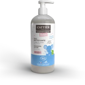 Cattier Eau Nettoyante Micellaire Bio 500ml