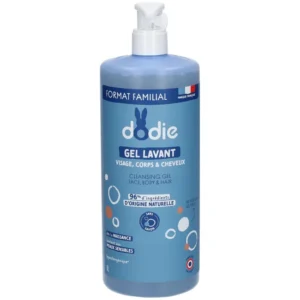 Dodie Gel Lavant 3en1 Pomple 1L