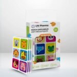 L2N Lot de 36 Patchs Anti Moustique - Pratique Et Ludique