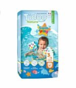 Tidoo Couche piscine T3 écologique 4-9 kg