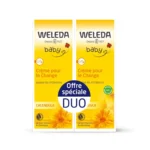 Weleda Duo Crème pour le Change au Calendula Bio (2 x 75ml)
