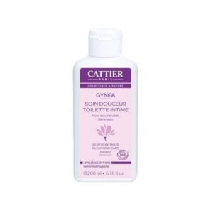 Cattier Gynea Toilette Intime Bio 200ml