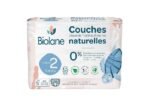 Biolane Couches Naturelles 28un Taille 2 (3-6 Kg)
