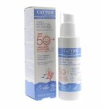 Cattier Crème protection solaire bébé BIO SPF 50+ 50ml
