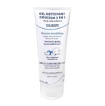Gilbert Gel nettoyant douceur 3en 1 - 200ml