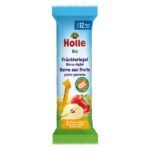 Holle Barre de fruits bio Pomme 25g