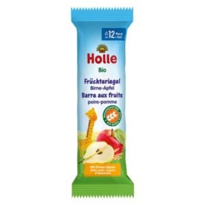 Holle Barre de fruits bio Pomme 25g