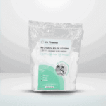 L2N Pharma Coton pads Bio 180 rectangles