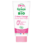 Love & Green Crème de change BIO 100ml