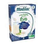 Modilac Céréales Bio Nuit calme 4m+