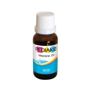 Pediakid Vitamine D3 20ml