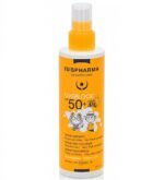 ISISPHARMA Spray Enfants Très Haute Protection 200ml