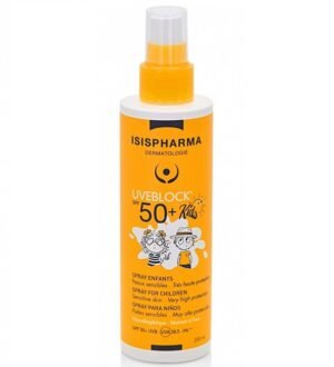 ISISPHARMA Spray Enfants Très Haute Protection 200ml