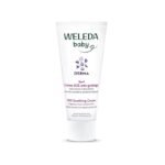 Weleda Baby Derma Crème SOS Anti-Grattage 3en1 à la Mauve blanche Bio 50ml