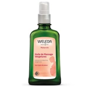 Weleda Huile de Massage Vergetures 100ml