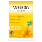 Weleda Savon Végétal au Calendula