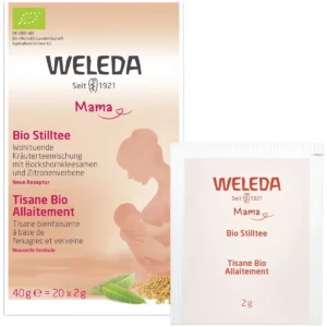 Weleda Tisane d'allaitement BIO