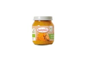 Babybio Confit Patate Douce bio 6mois+
