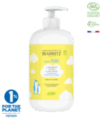 Laboratoires de Biarritz Liniment Oléo-Calcaire Bio 500 ml