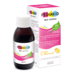 PEDIAKID Nez-Gorge goût citron miel 125ml