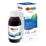 PEDIAKID Oméga 3 goût citron-cola 125ml