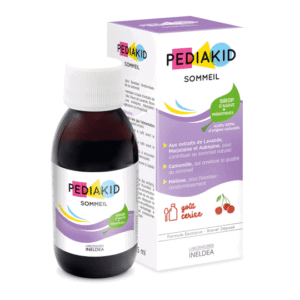PEDIAKID Sommeil goût cerise 125ml