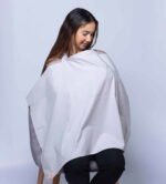 Tablier Allaitement Gris