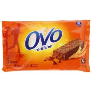 Ovomaltine Barre enrobée Chocolat 5x20g