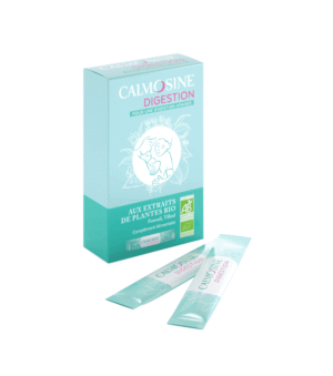 Calmosine Digestion boisson apaisante Bio 12 dosettes de 5ml