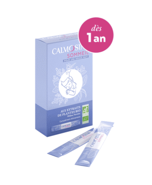 Calmosine Sommeil Bio 14 dosettes